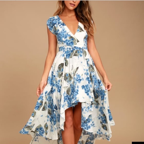 Lulus dress - Picture 1 of 7